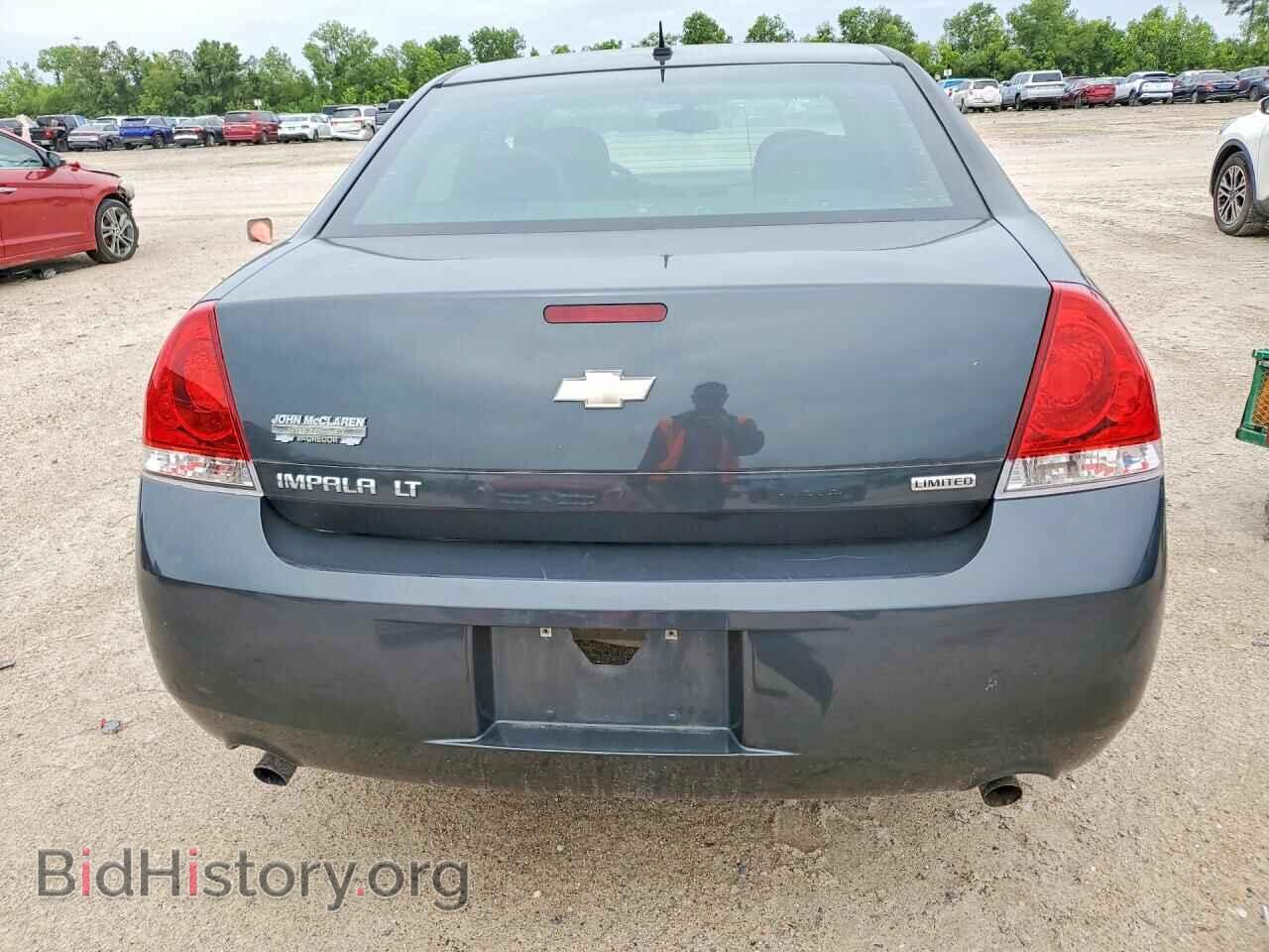 2016 CHEVROLET IMPALA - VIN: 2G1WB5E31G1106355 - Photo 6