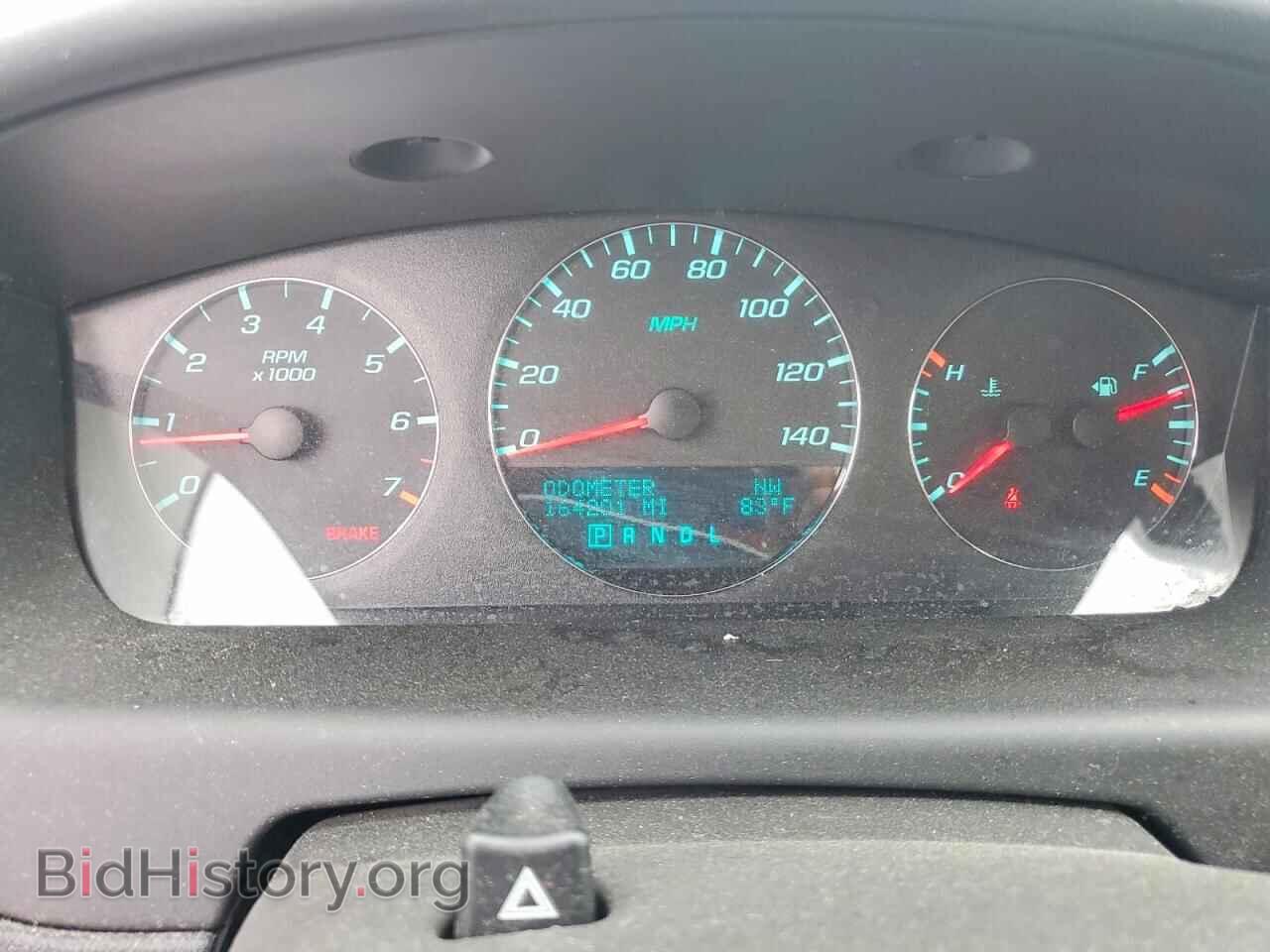 2016 CHEVROLET IMPALA - VIN: 2G1WB5E31G1106355 - Photo 9