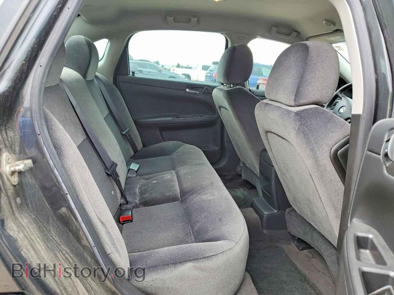 2016 CHEVROLET IMPALA - VIN: 2G1WB5E31G1106355 - Photo 10