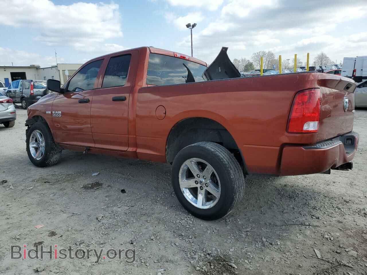 2013 RAM 1500 - VIN: 1C6RR7FT6DS701621 - Photo 2