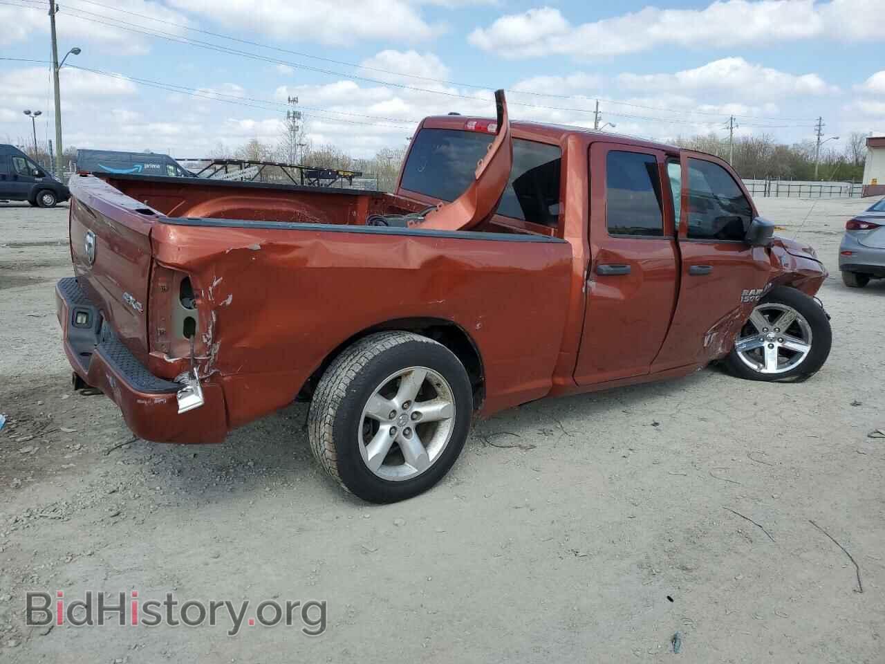 2013 RAM 1500 - VIN: 1C6RR7FT6DS701621 - Photo 3