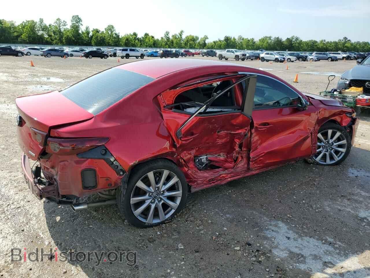 2021 MAZDA 3 - VIN: 3MZBPABL7MM253396 - Photo 3