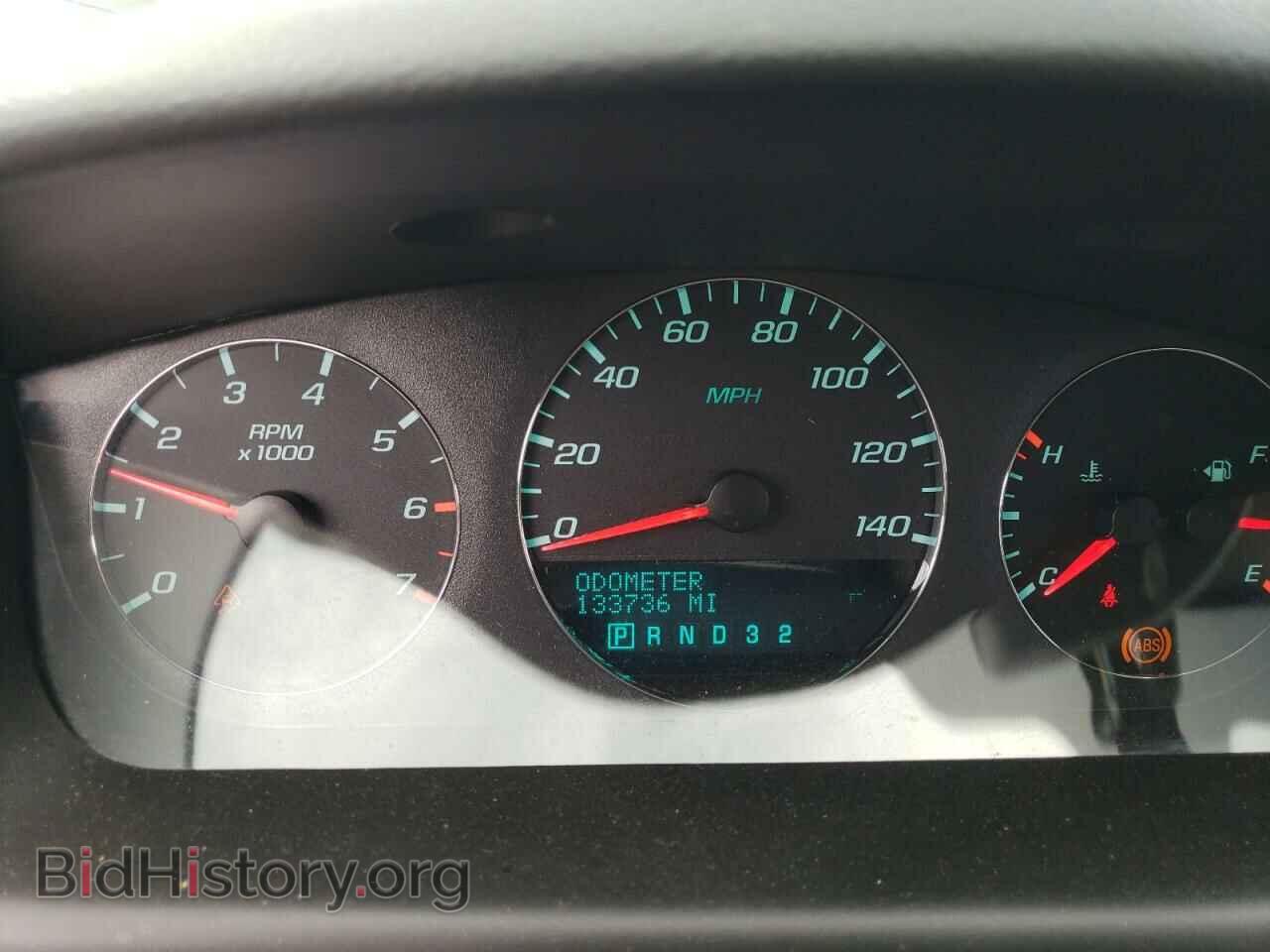 2011 CHEVROLET IMPALA - VIN: 2G1WG5EKXB1107117 - Фото 9