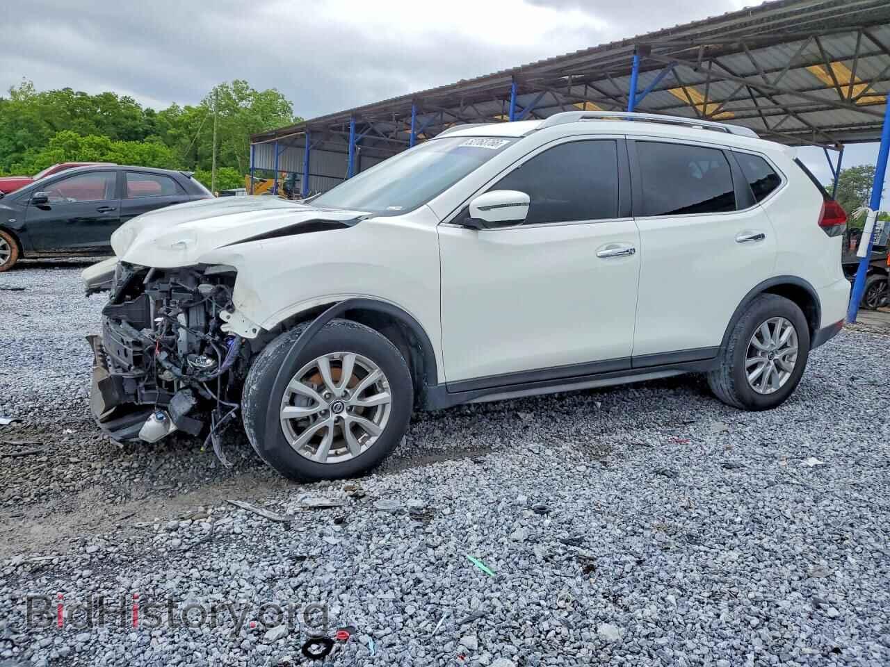 Фотография KNMAT2MT6LP504009 - NISSAN ROGUE 2020