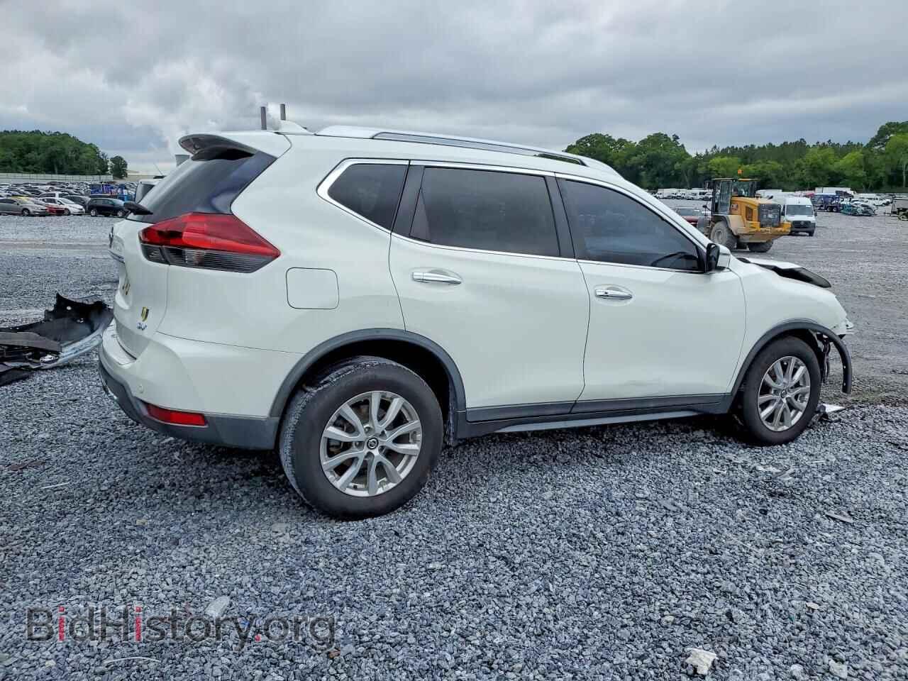 2020 NISSAN ROGUE - VIN: KNMAT2MT6LP504009 - Photo 3