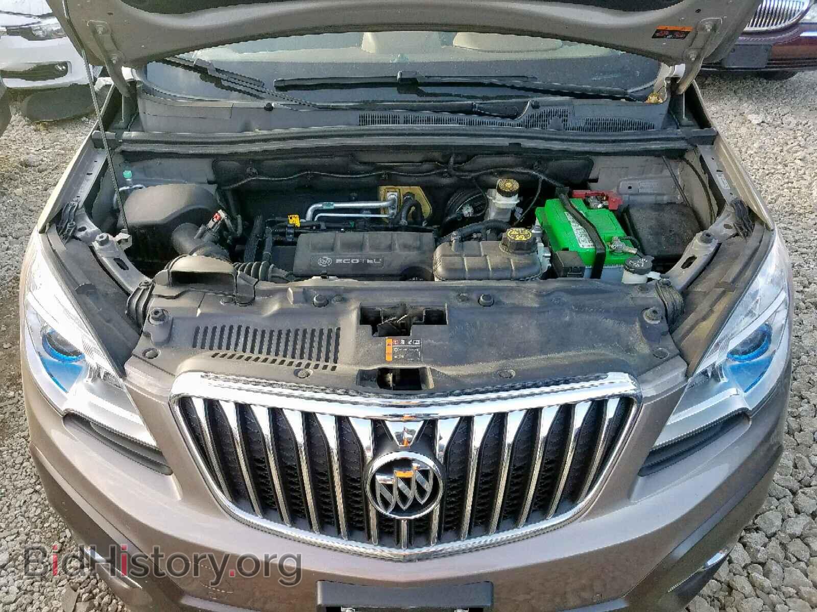 2013 BUICK ENCORE PRE - VIN: KL4CJHSB7DB111351 - Photo 7
