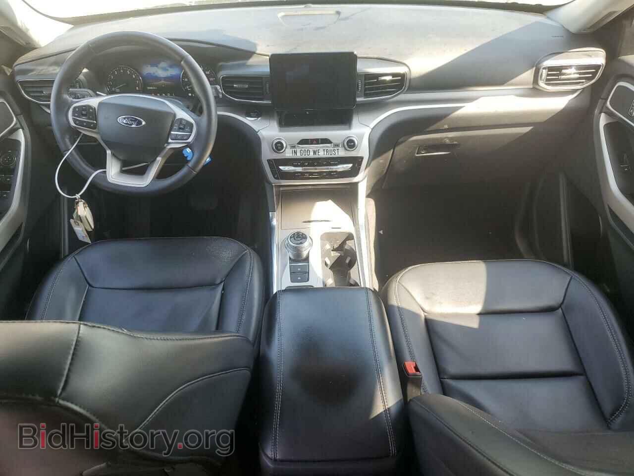 2022 FORD EXPLORER - VIN: 1FMSK7DH9NGC12577 - Фото 8