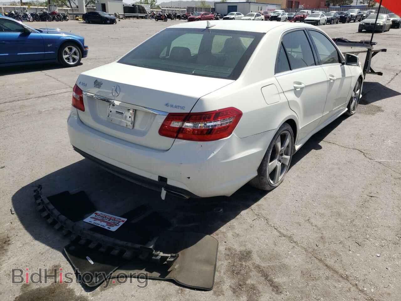 2010 MERCEDES-BENZ E-CLASS - VIN: WDDHF8HB5AA141301 - Фото 4