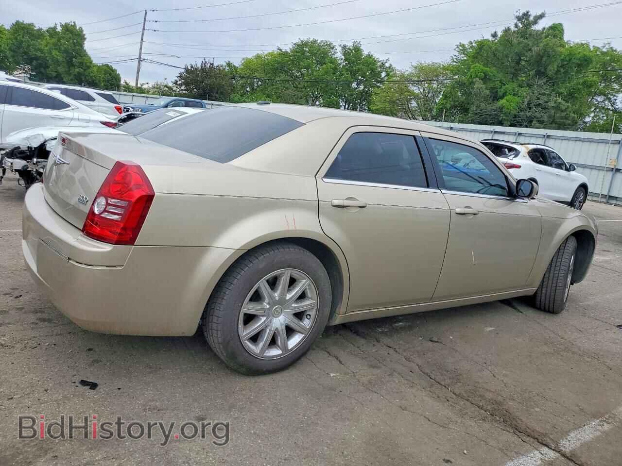 2009 CHRYSLER 300 - VIN: 2C3LA53V49H534548 - Фото 3