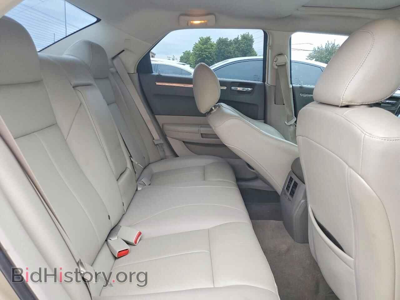 2009 CHRYSLER 300 - VIN: 2C3LA53V49H534548 - Фото 10