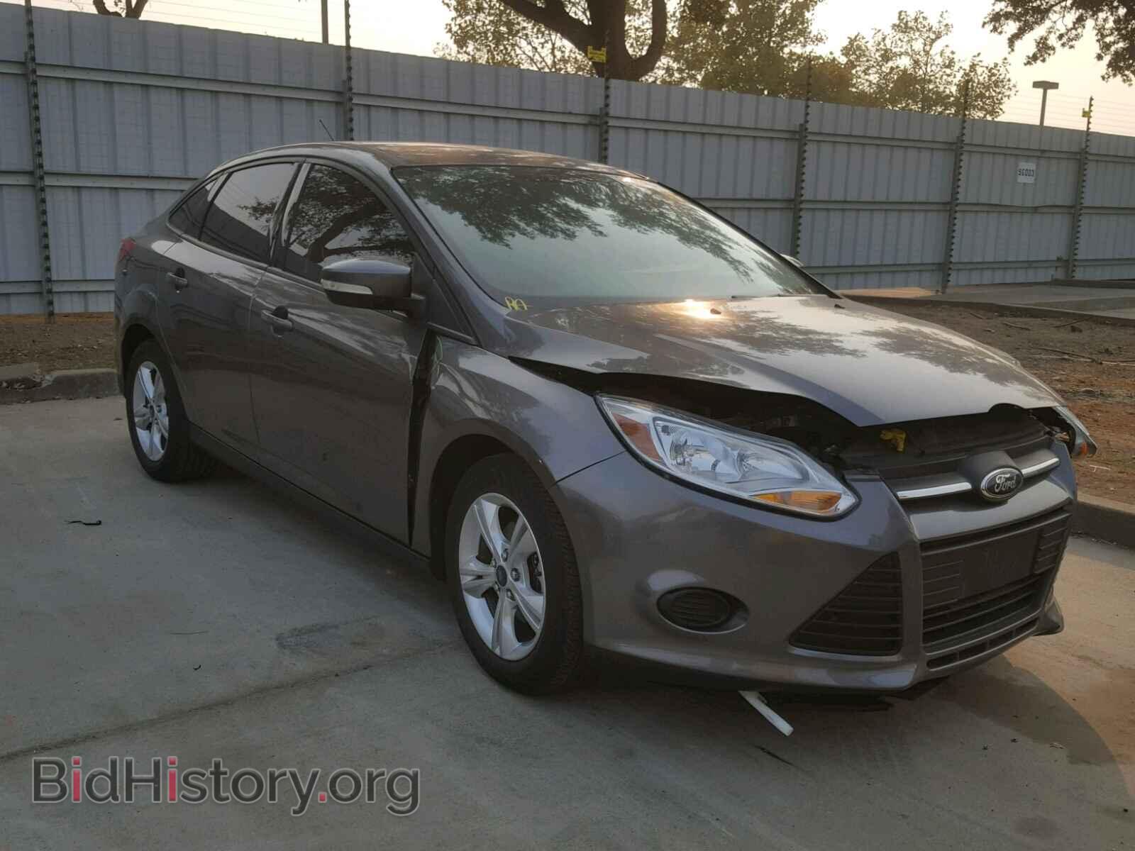 Photo 1FADP3F29EL382709 - FORD FOCUS 2014