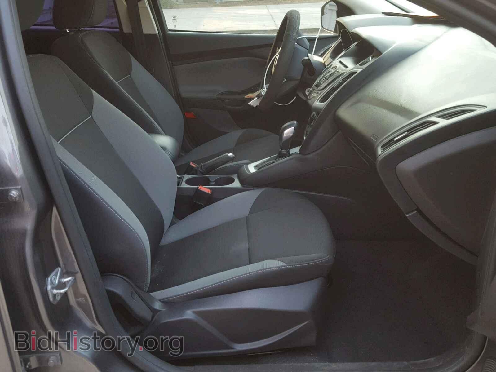 2014 FORD FOCUS - VIN: 1FADP3F29EL382709 - Фото 5