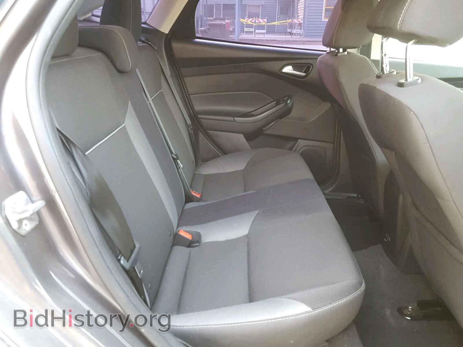 2014 FORD FOCUS - VIN: 1FADP3F29EL382709 - Фото 6