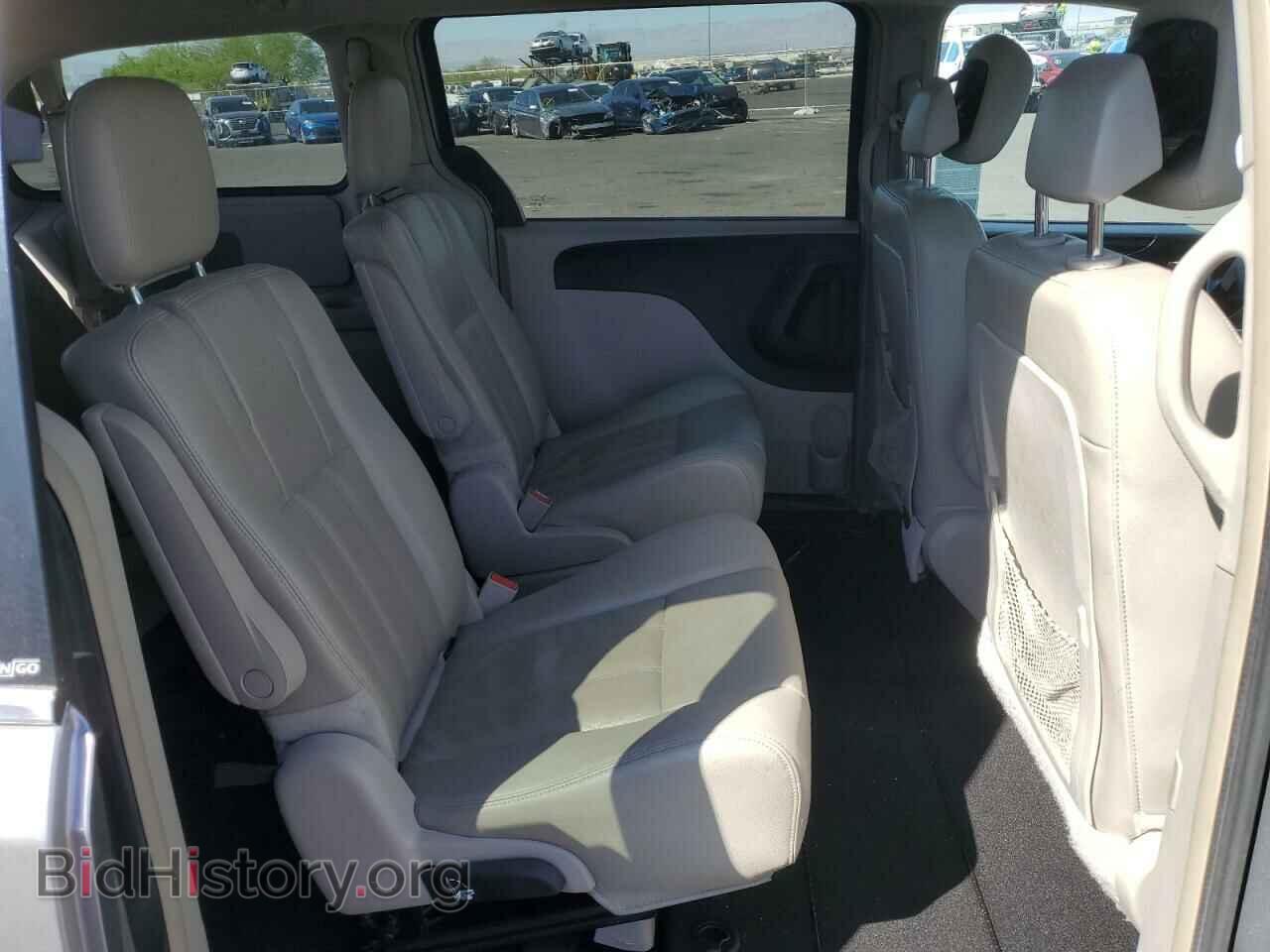 2013 CHRYSLER MINIVAN - VIN: 2C4RC1BG2DR556580 - Фото 11