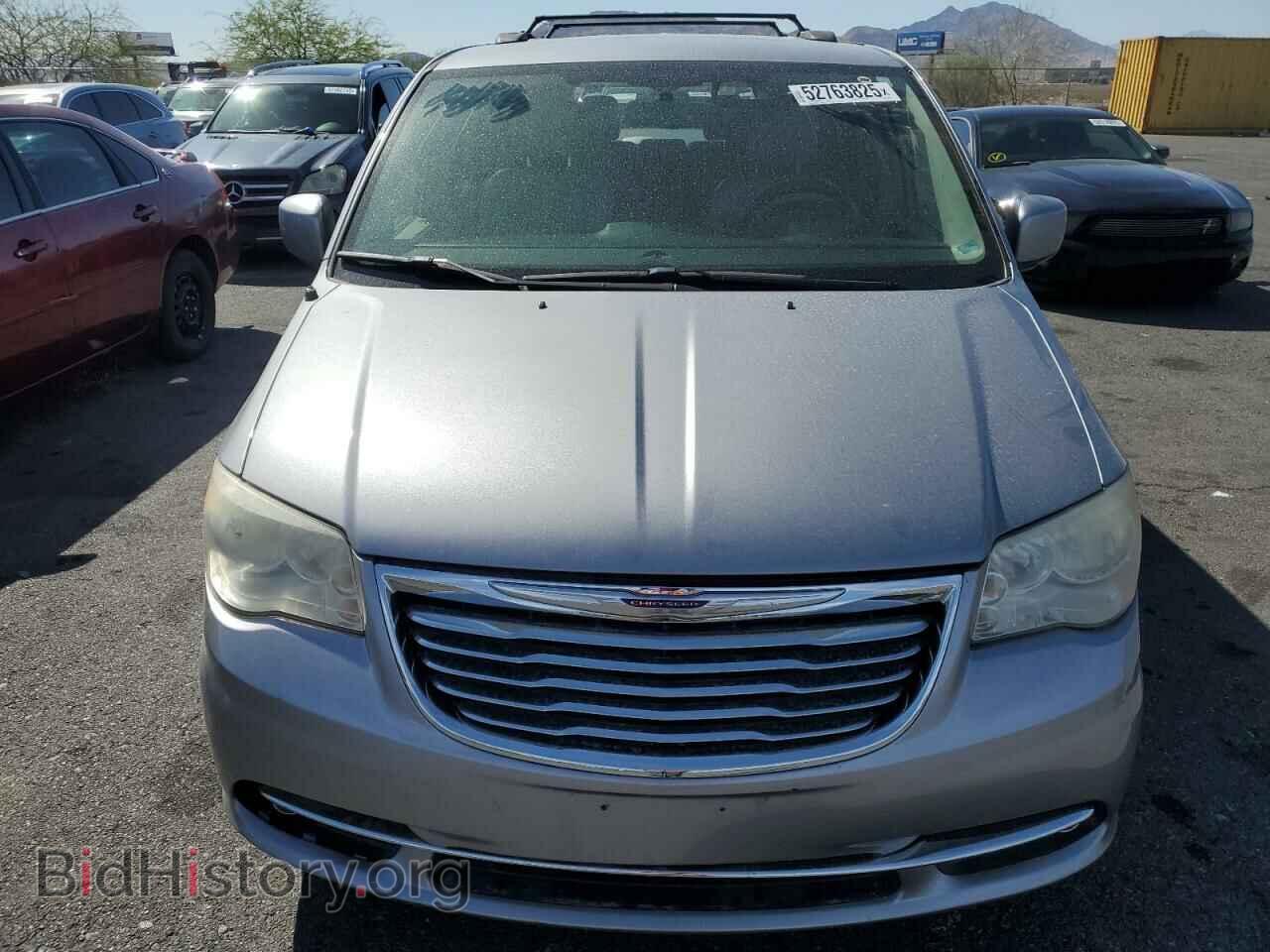 2013 CHRYSLER MINIVAN - VIN: 2C4RC1BG2DR556580 - Фото 5