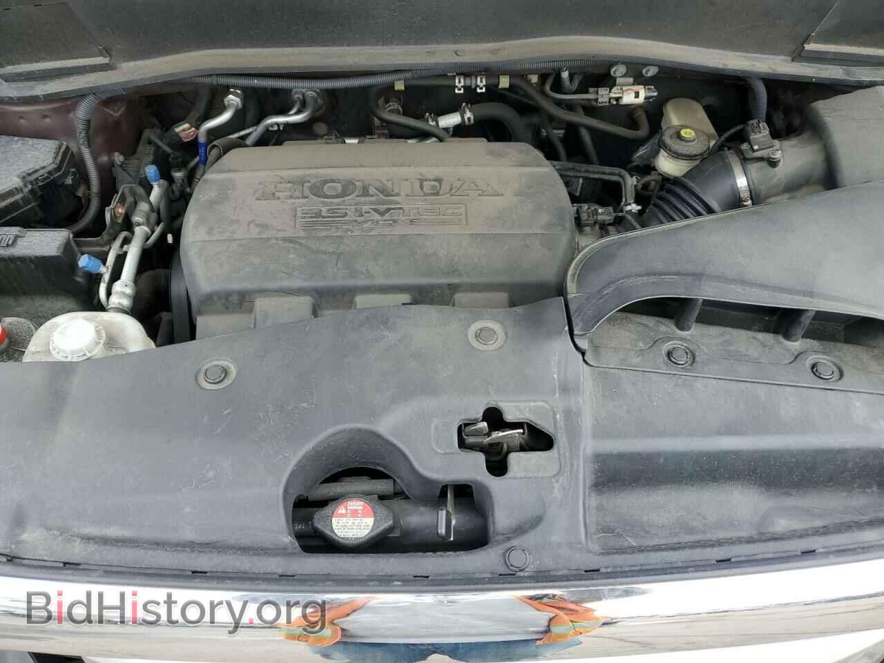 2011 HONDA PILOT - VIN: 5FNYF4H5XBB011844 - Фото 12