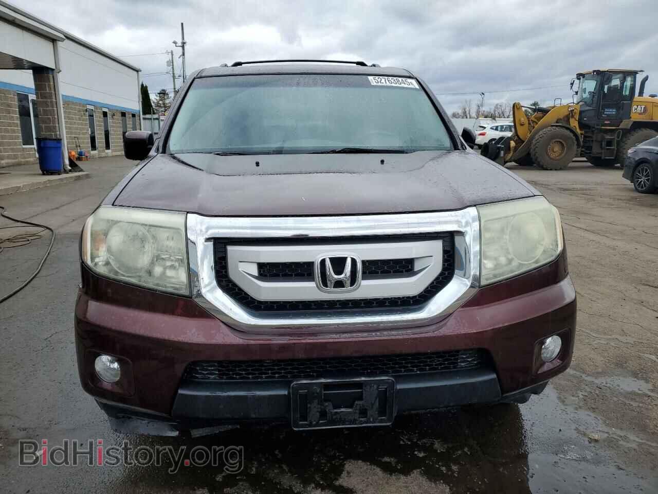 2011 HONDA PILOT - VIN: 5FNYF4H5XBB011844 - Фото 5