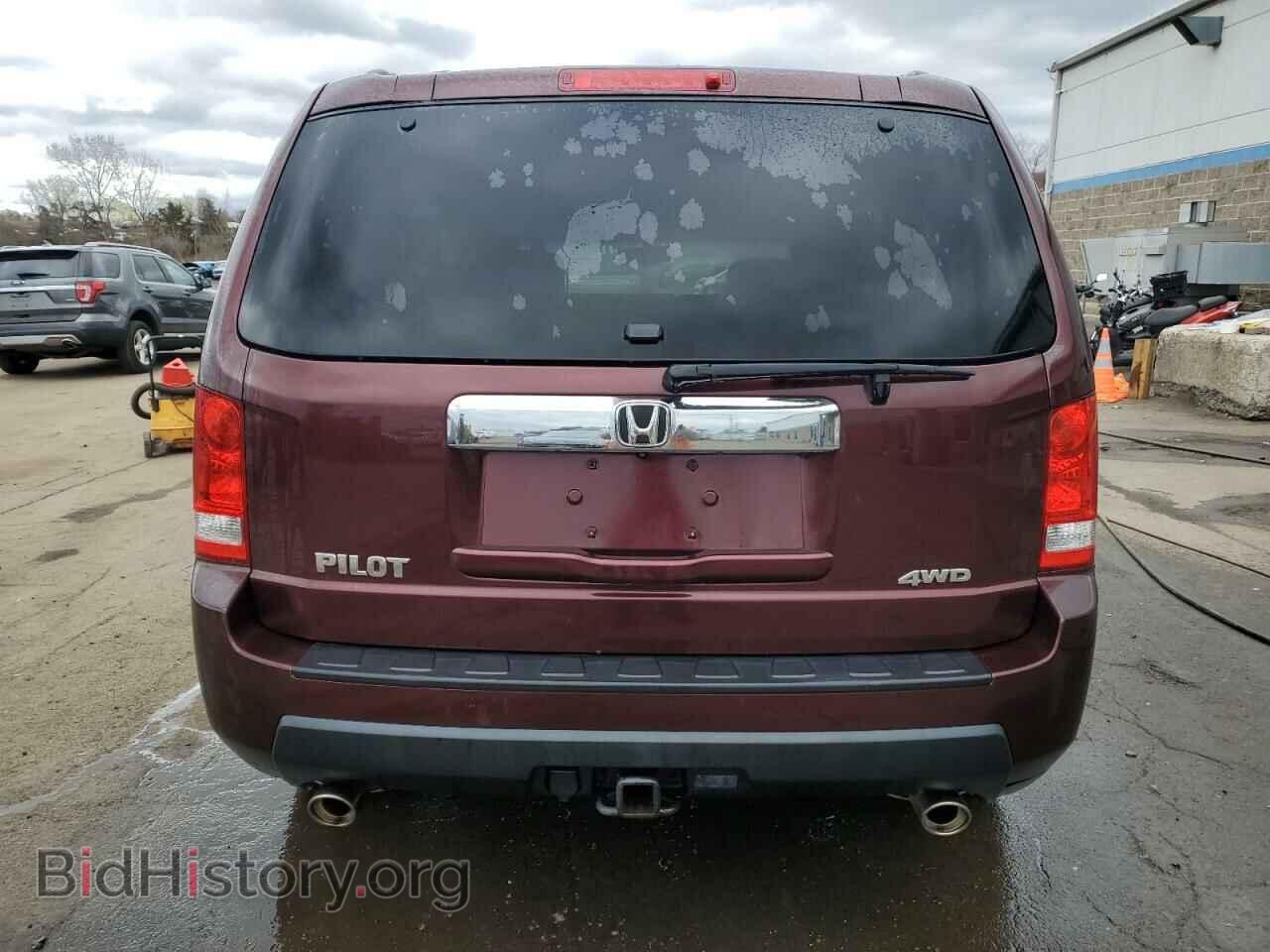 2011 HONDA PILOT - VIN: 5FNYF4H5XBB011844 - Фото 6