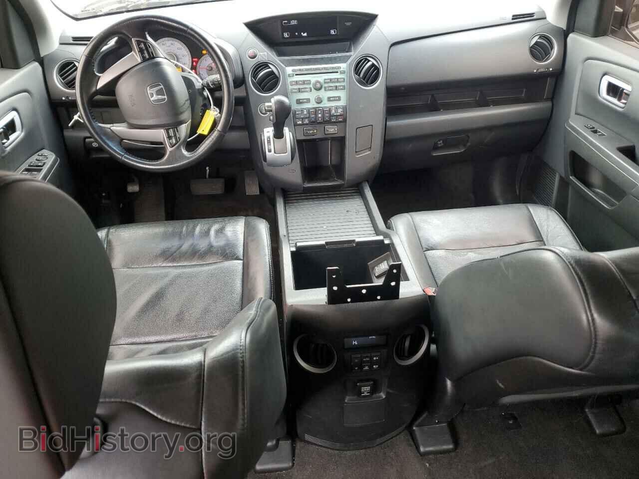 2011 HONDA PILOT - VIN: 5FNYF4H5XBB011844 - Фото 8