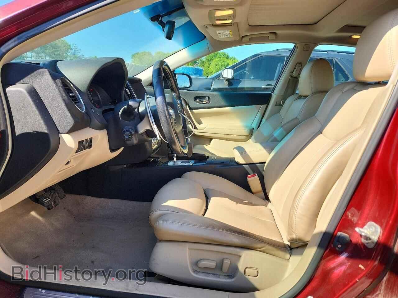 2012 NISSAN MAXIMA - VIN: 1N4AA5AP5CC862942 - Photo 7