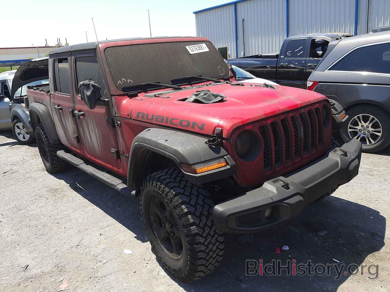 Photo 1C6JJTBG4LL113571 - JEEP ALL OTHER 2020