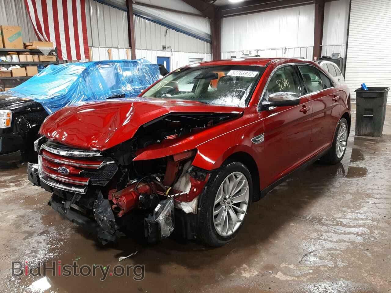 2015 FORD TAURUS - VIN: 1FAHP2J87FG129292 - Photo 2