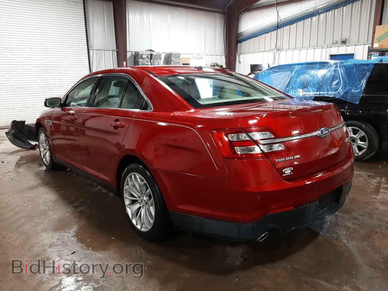 2015 FORD TAURUS - VIN: 1FAHP2J87FG129292 - Photo 3