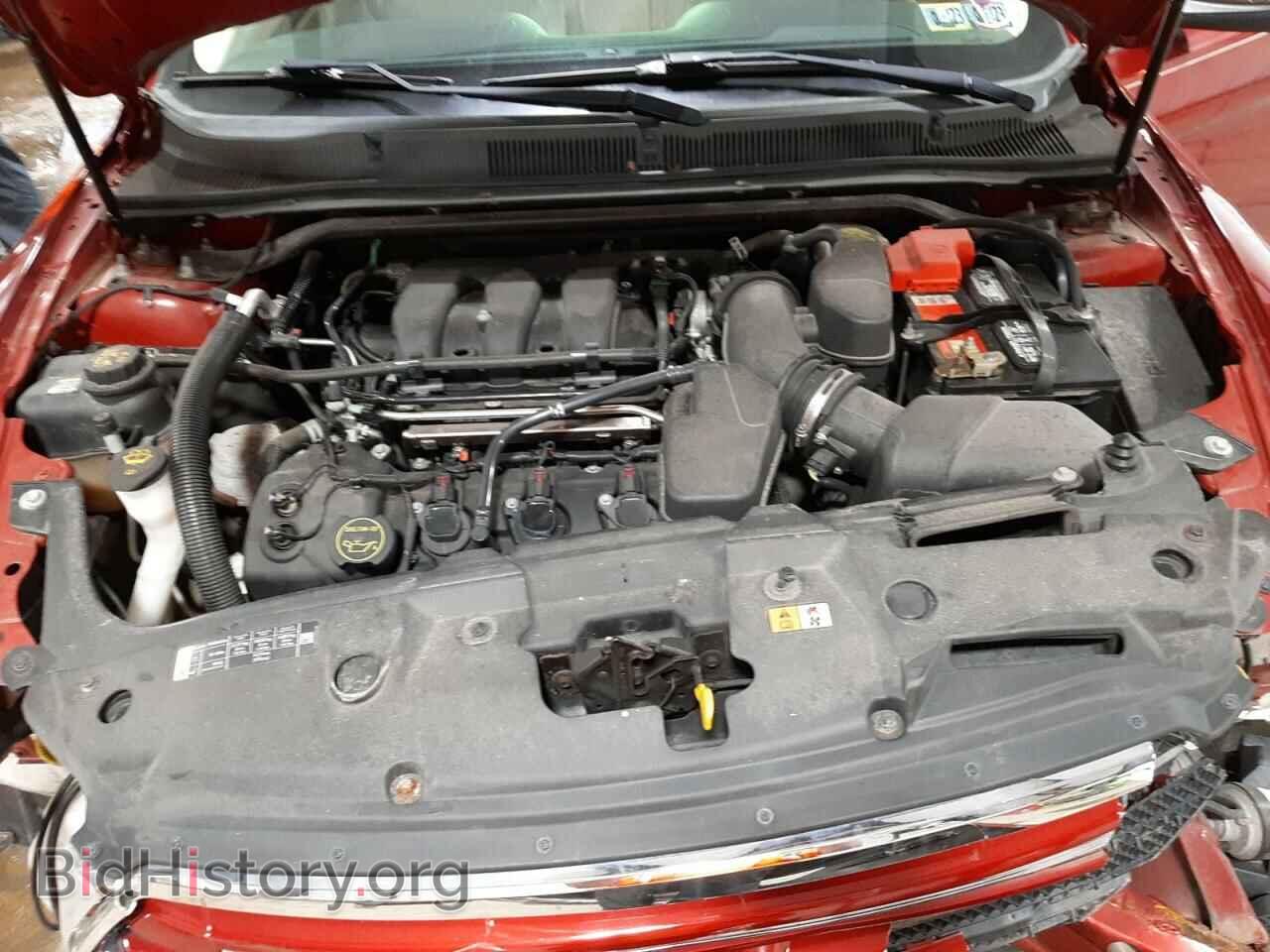 2015 FORD TAURUS - VIN: 1FAHP2J87FG129292 - Photo 7
