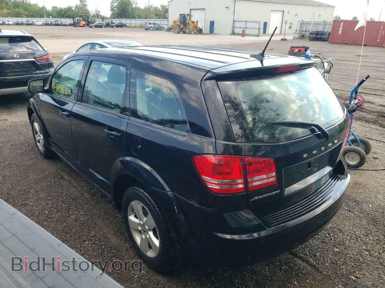 2015 DODGE JOURNEY - VIN: 3C4PDCAB2FT594803 - Фото 3