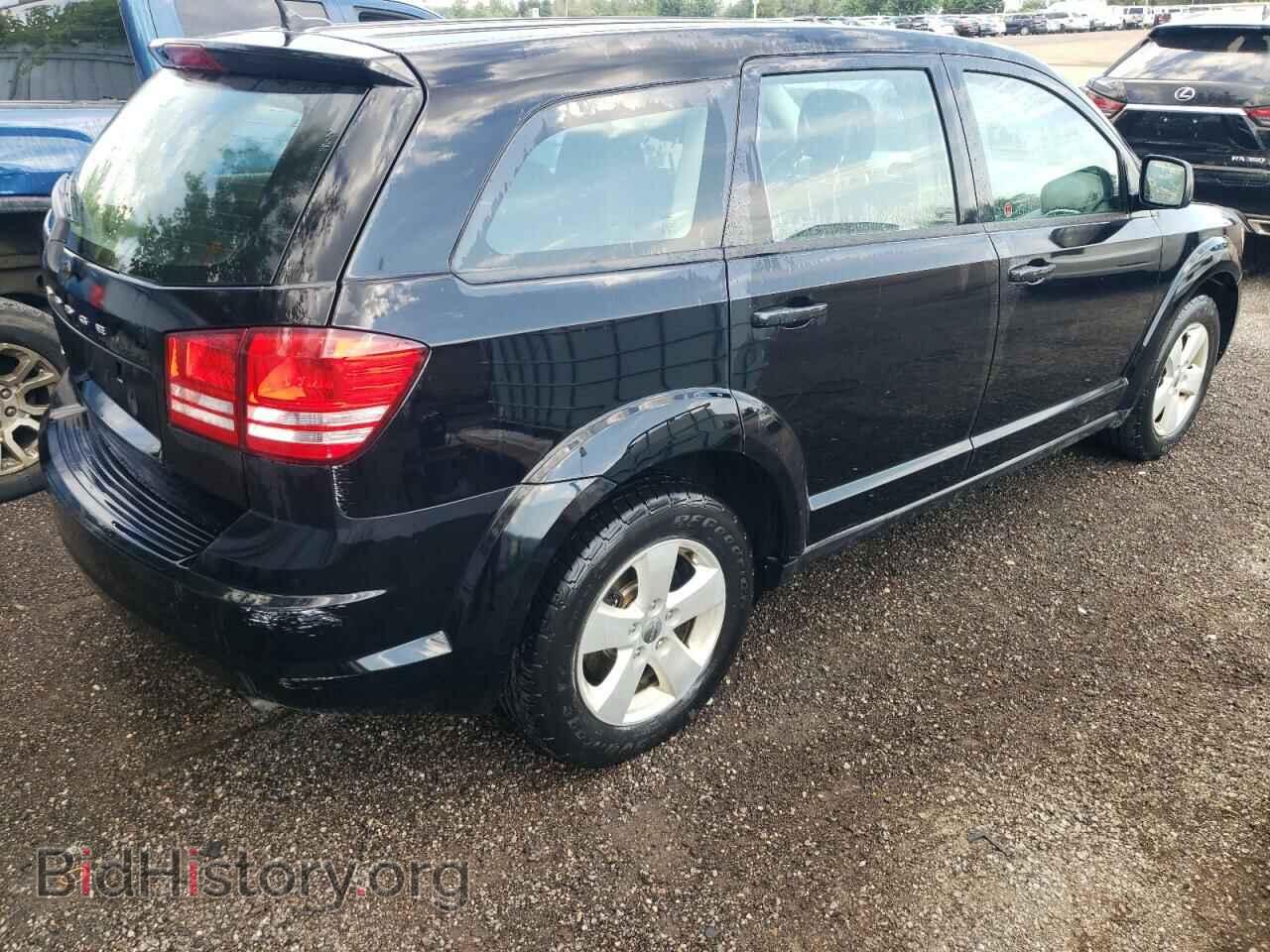 2015 DODGE JOURNEY - VIN: 3C4PDCAB2FT594803 - Фото 4