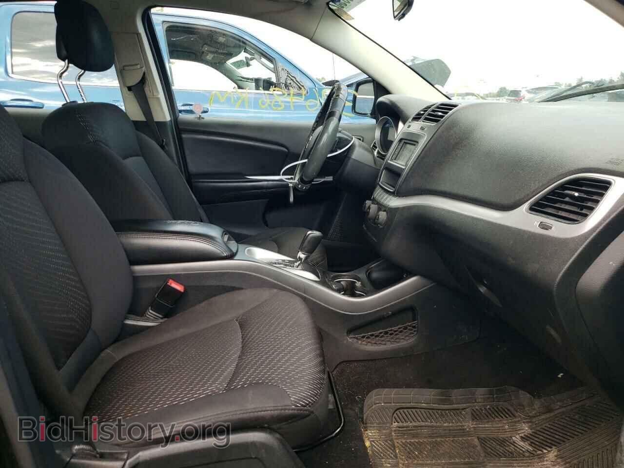 2015 DODGE JOURNEY - VIN: 3C4PDCAB2FT594803 - Фото 5