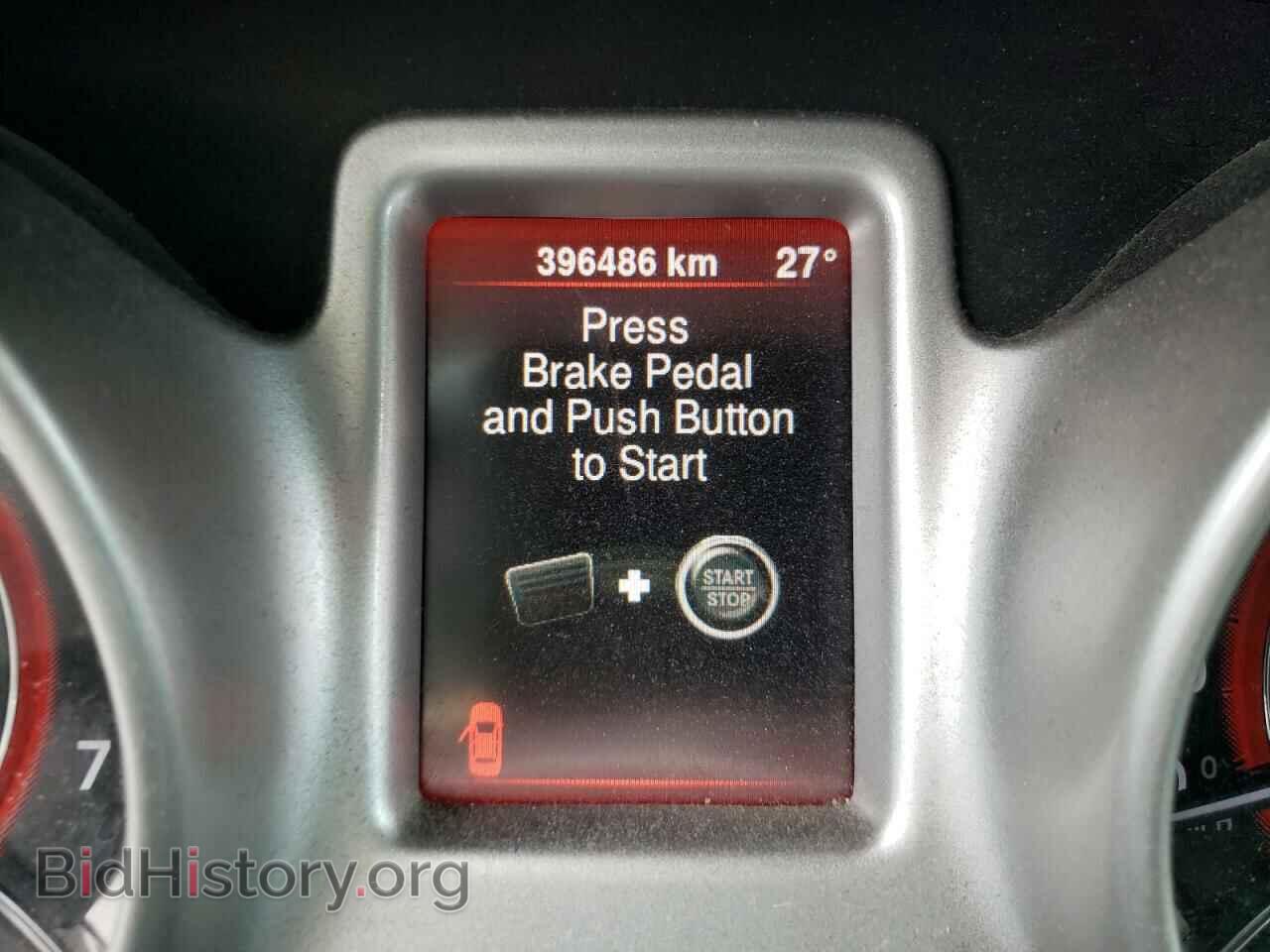 2015 DODGE JOURNEY - VIN: 3C4PDCAB2FT594803 - Фото 8