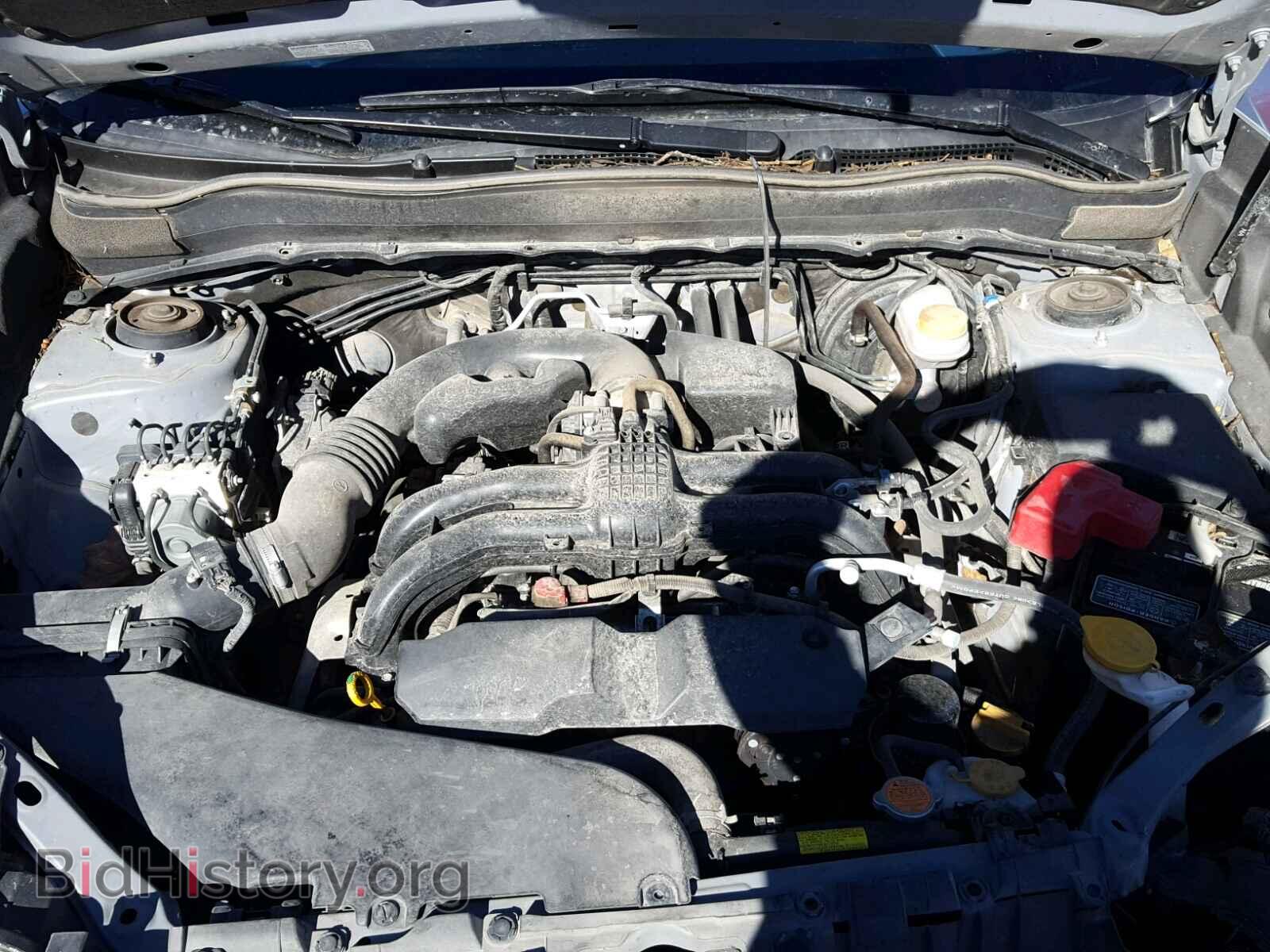 2014 SUBARU FORESTER - VIN: JF2SJAMC6EH507852 - Photo 7