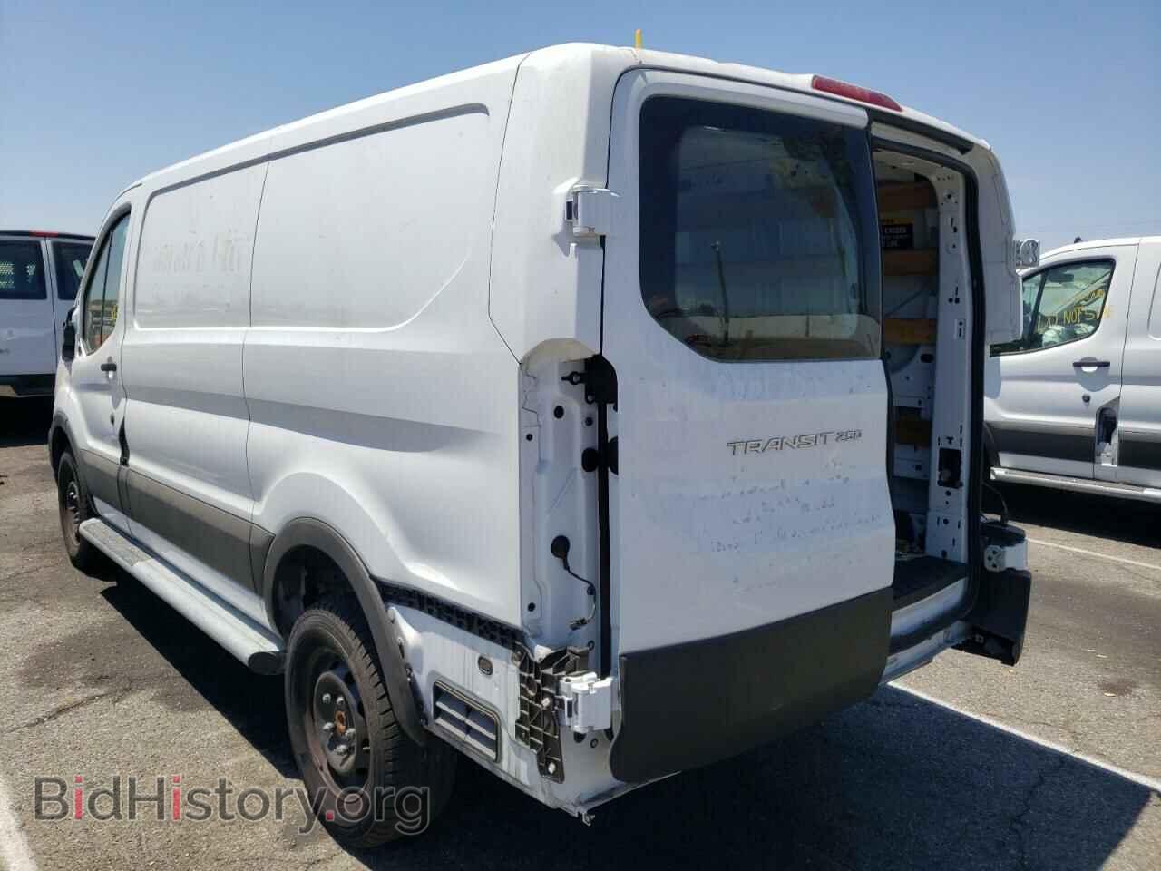 2020 FORD TRANSIT CO - VIN: 1FTBR1Y89LKB14392 - Фото 3