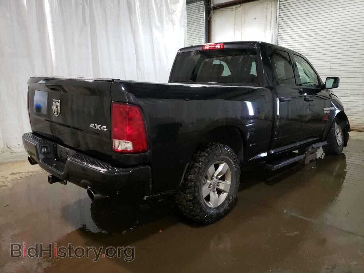 2017 RAM 1500 - VIN: 1C6RR7FTXHS530345 - Фото 4
