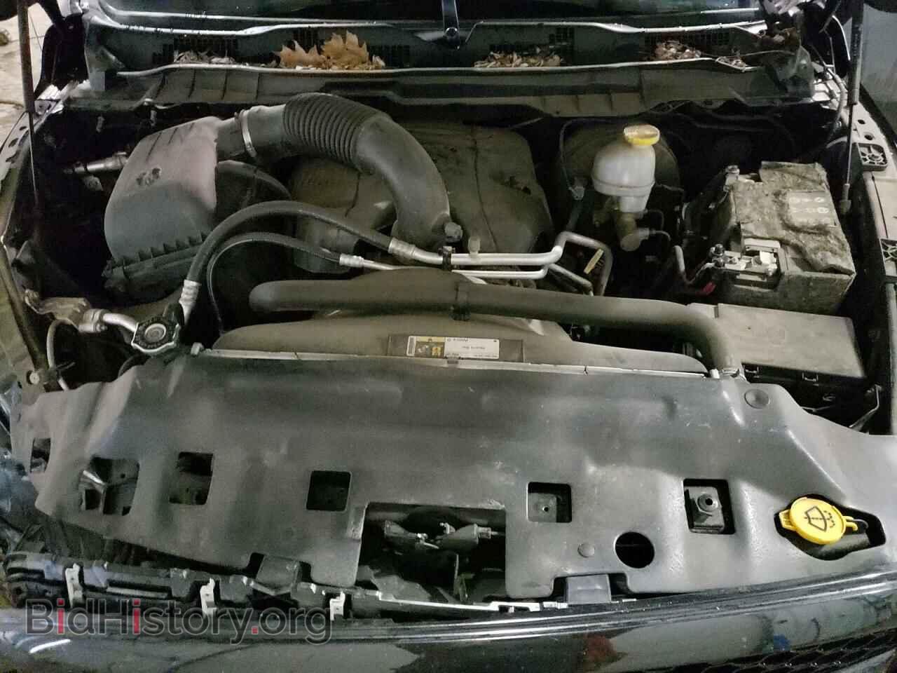 2017 RAM 1500 - VIN: 1C6RR7FTXHS530345 - Фото 7