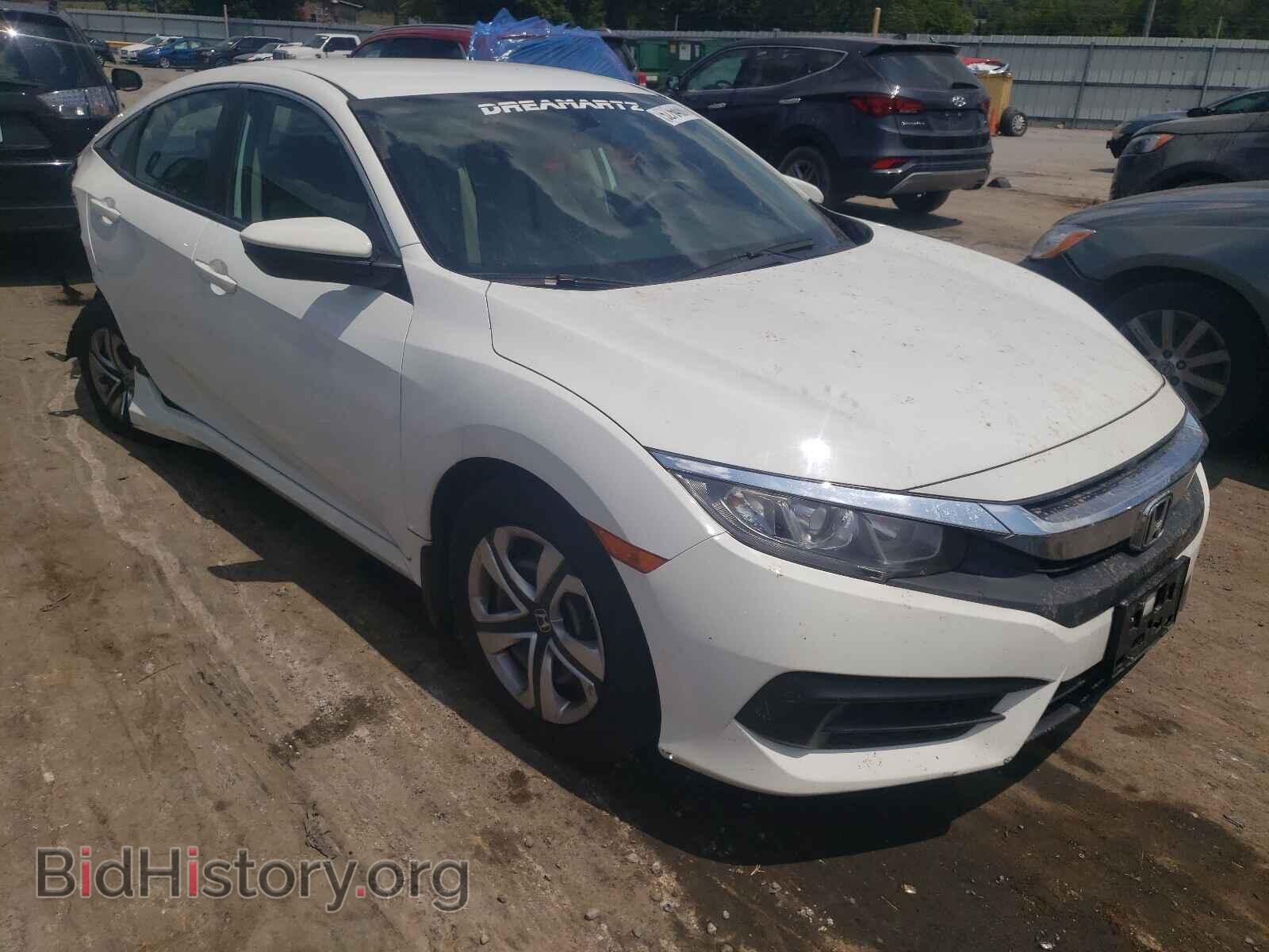 Photo 19XFC2F59HE040869 - HONDA CIVIC 2017