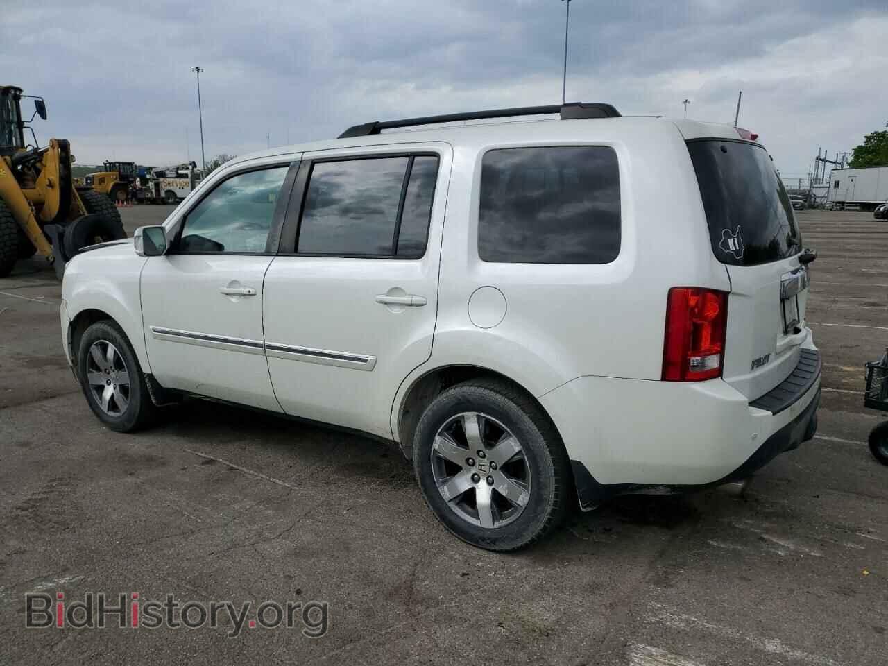 2014 HONDA PILOT - VIN: 5FNYF4H90EB023735 - Photo 2