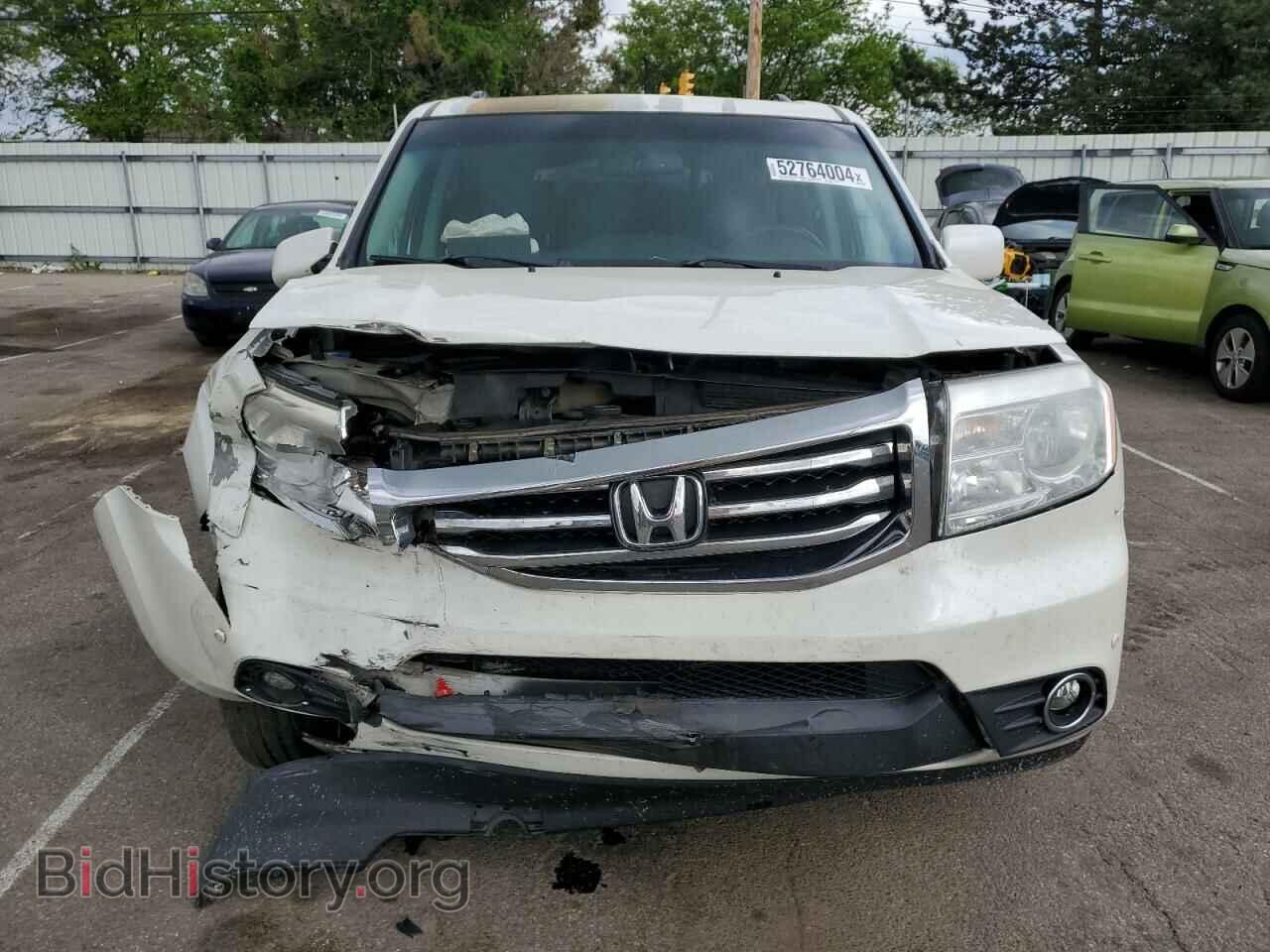 2014 HONDA PILOT - VIN: 5FNYF4H90EB023735 - Photo 5
