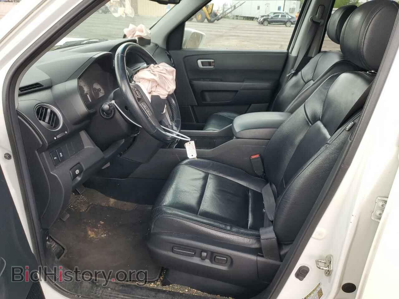 2014 HONDA PILOT - VIN: 5FNYF4H90EB023735 - Photo 7