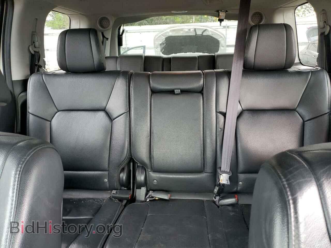 2014 HONDA PILOT - VIN: 5FNYF4H90EB023735 - Photo 10
