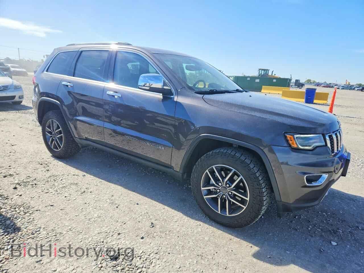 2020 JEEP CHEROKEE - VIN: 1C4RJFBG3LC227624 - Фото 4