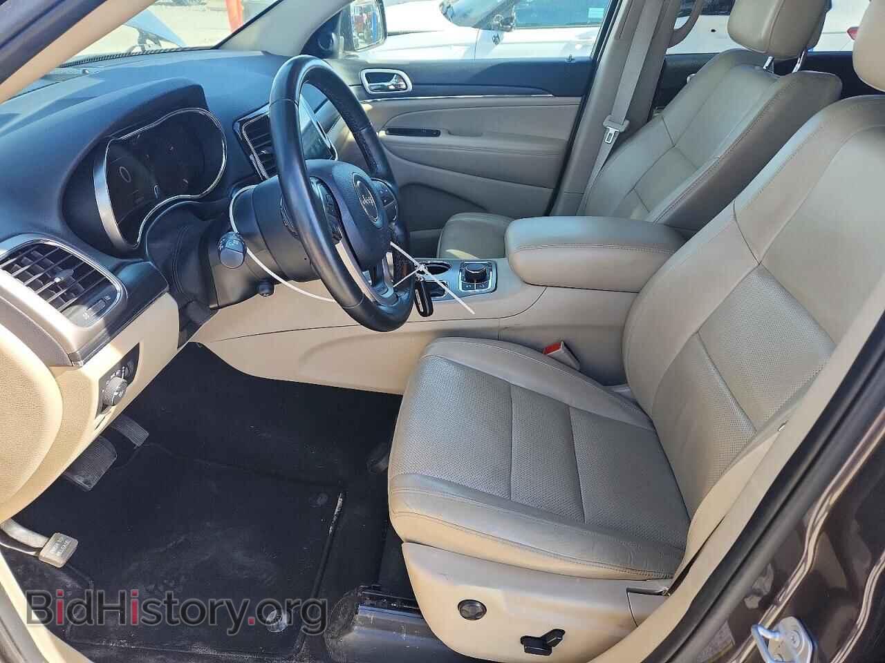 2020 JEEP CHEROKEE - VIN: 1C4RJFBG3LC227624 - Фото 7