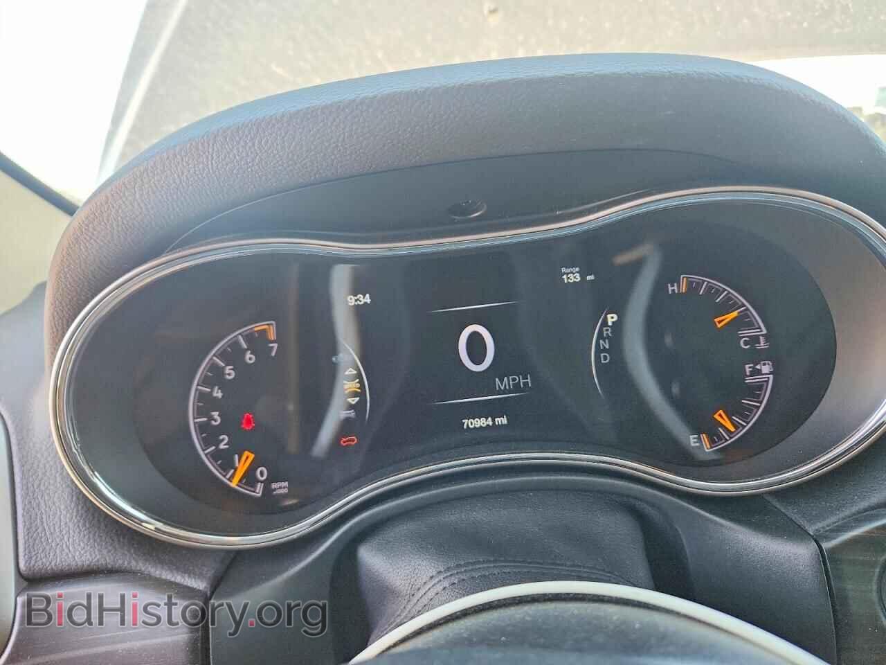2020 JEEP CHEROKEE - VIN: 1C4RJFBG3LC227624 - Фото 9