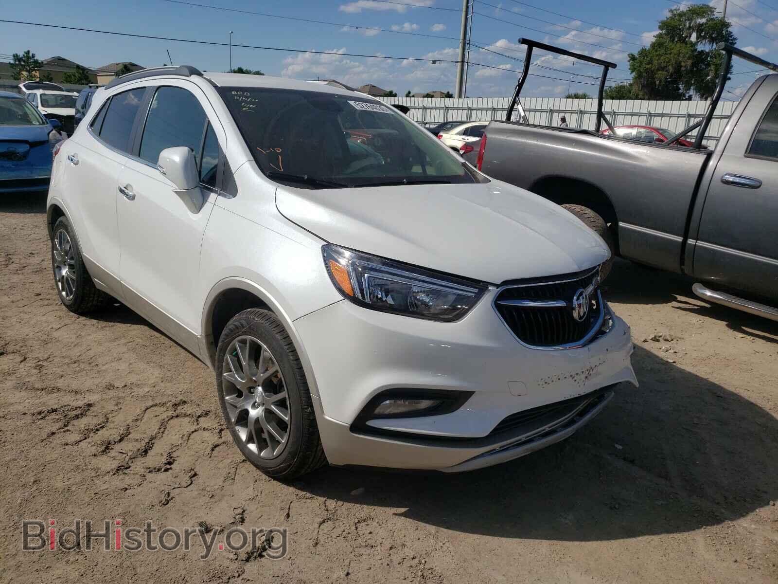 Photo KL4CJ1SMXHB184583 - BUICK ENCORE 2017