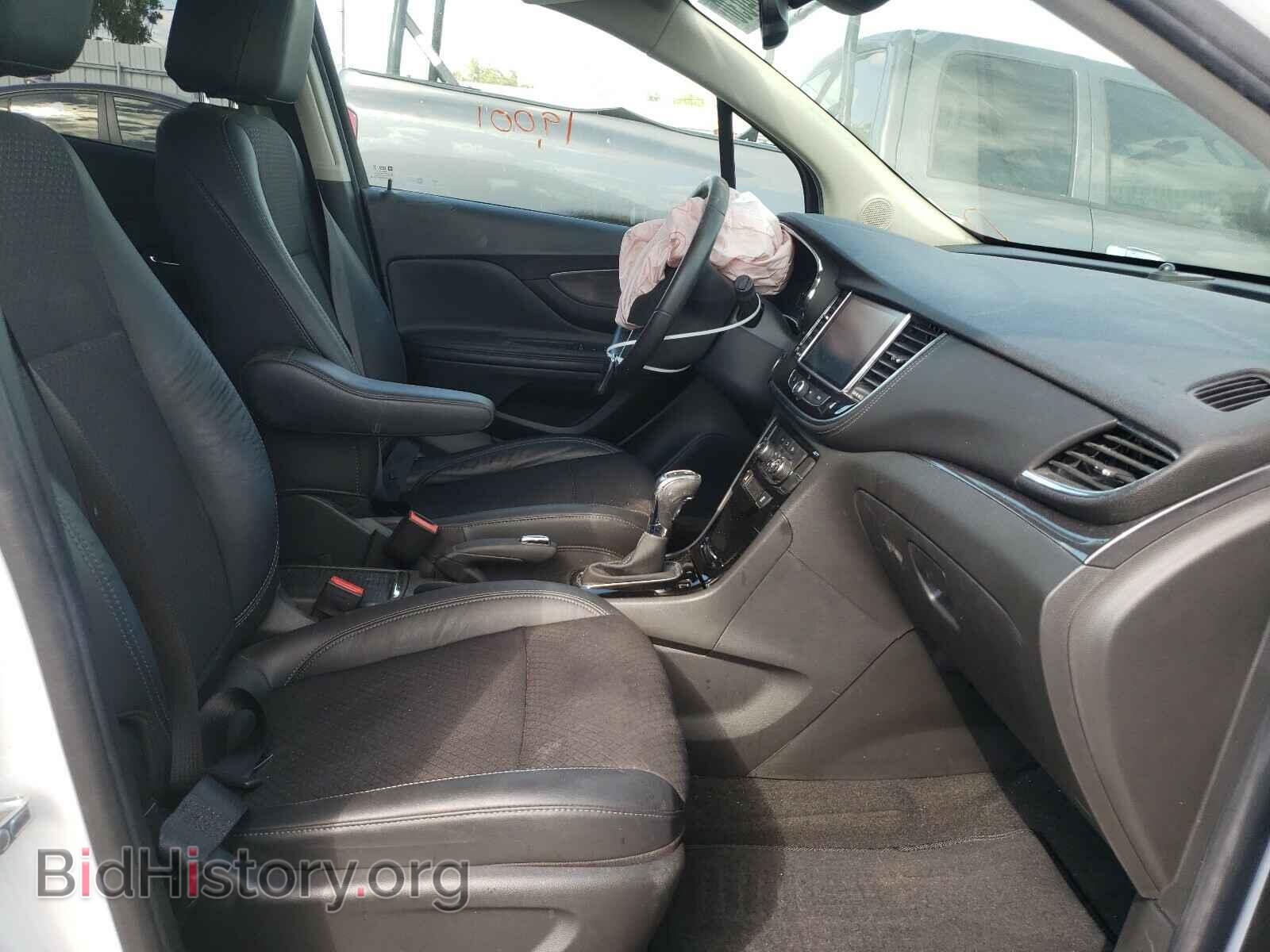 2017 BUICK ENCORE - VIN: KL4CJ1SMXHB184583 - Фото 5