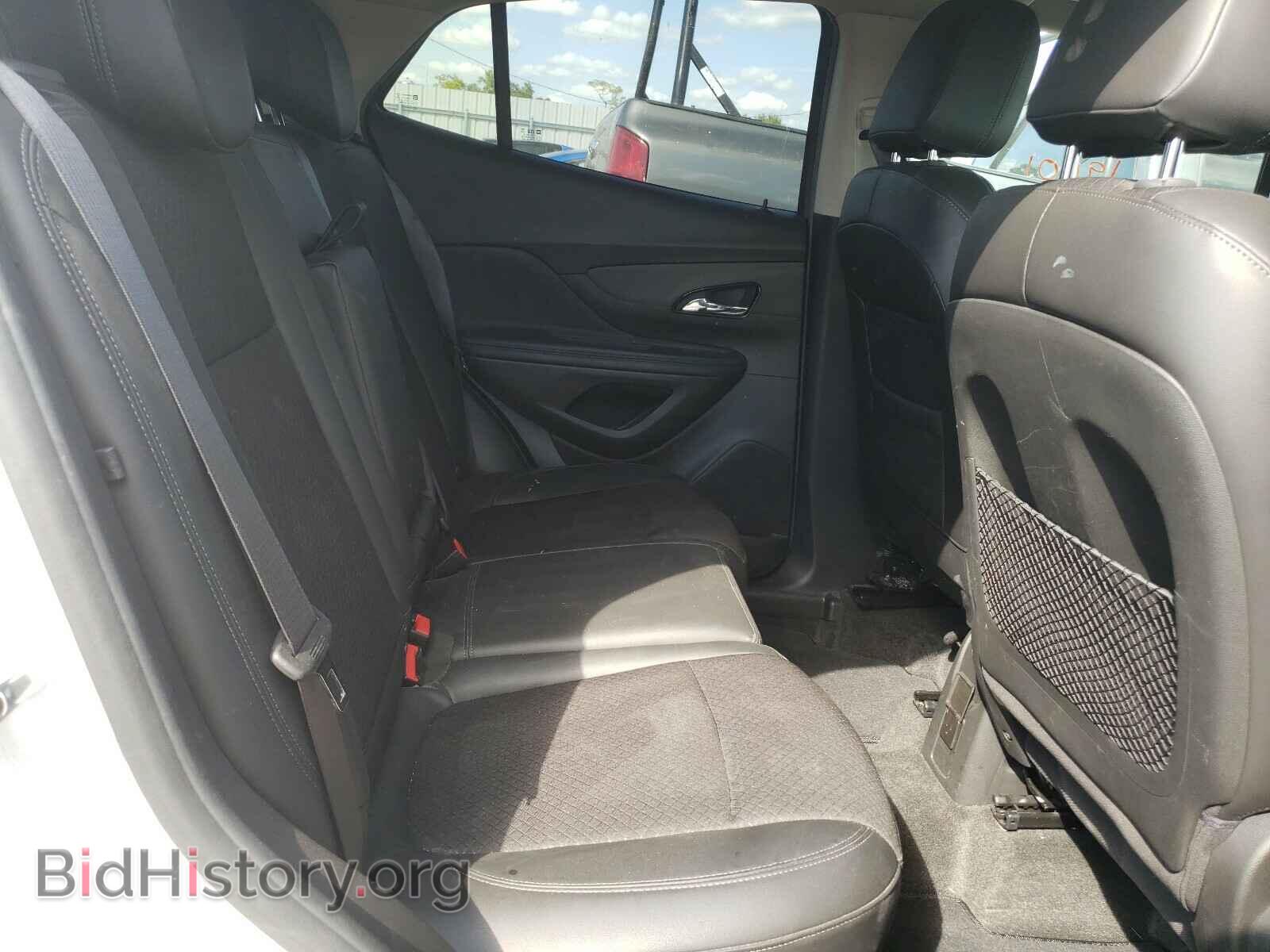 2017 BUICK ENCORE - VIN: KL4CJ1SMXHB184583 - Фото 6