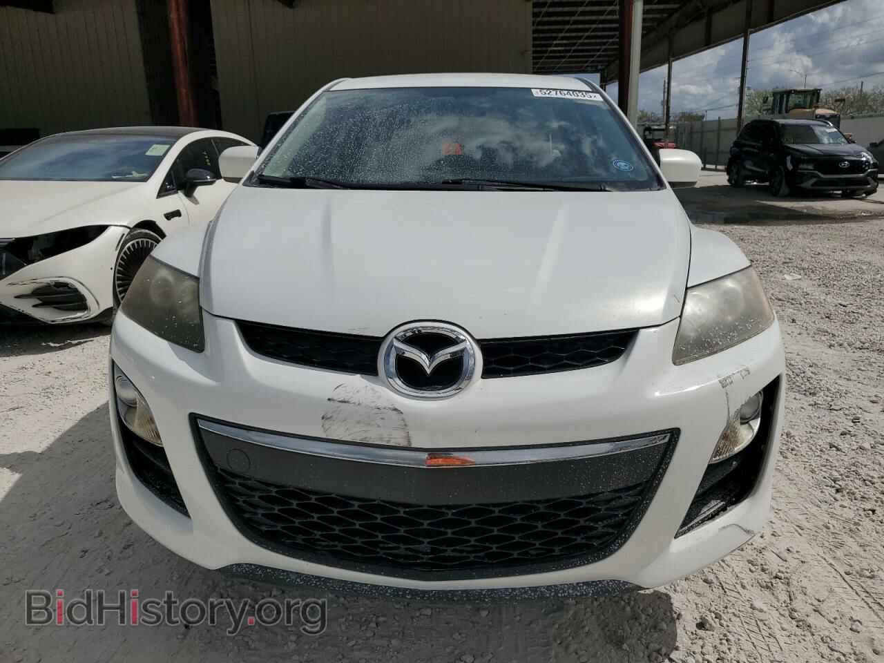 2011 MAZDA CX-7 - VIN: JM3ER2A5XB0404645 - Фото 5