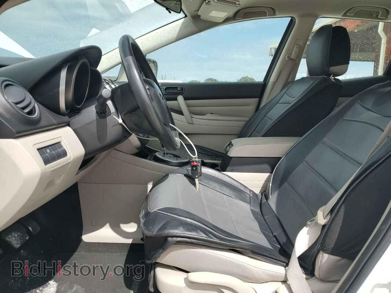 2011 MAZDA CX-7 - VIN: JM3ER2A5XB0404645 - Фото 7