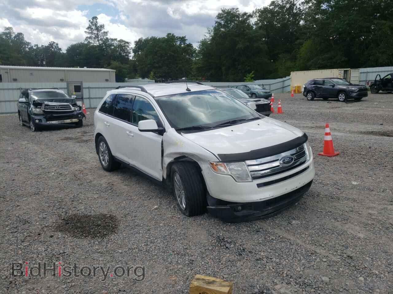 Фотография 2FMDK3JC1ABB11707 - FORD EDGE 2010